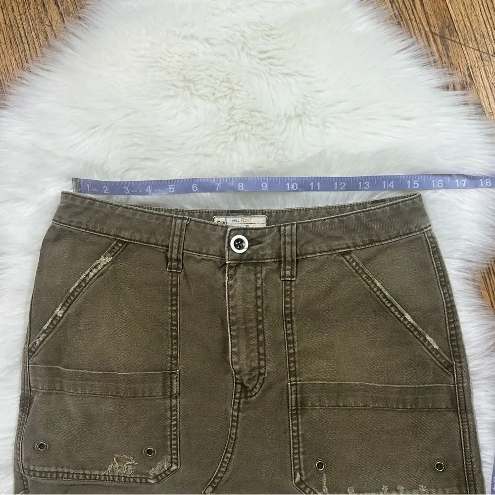 Free People this green